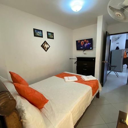 Casa Linda Διαμέρισμα Σάντα Μάρτα Εξωτερικό φωτογραφία