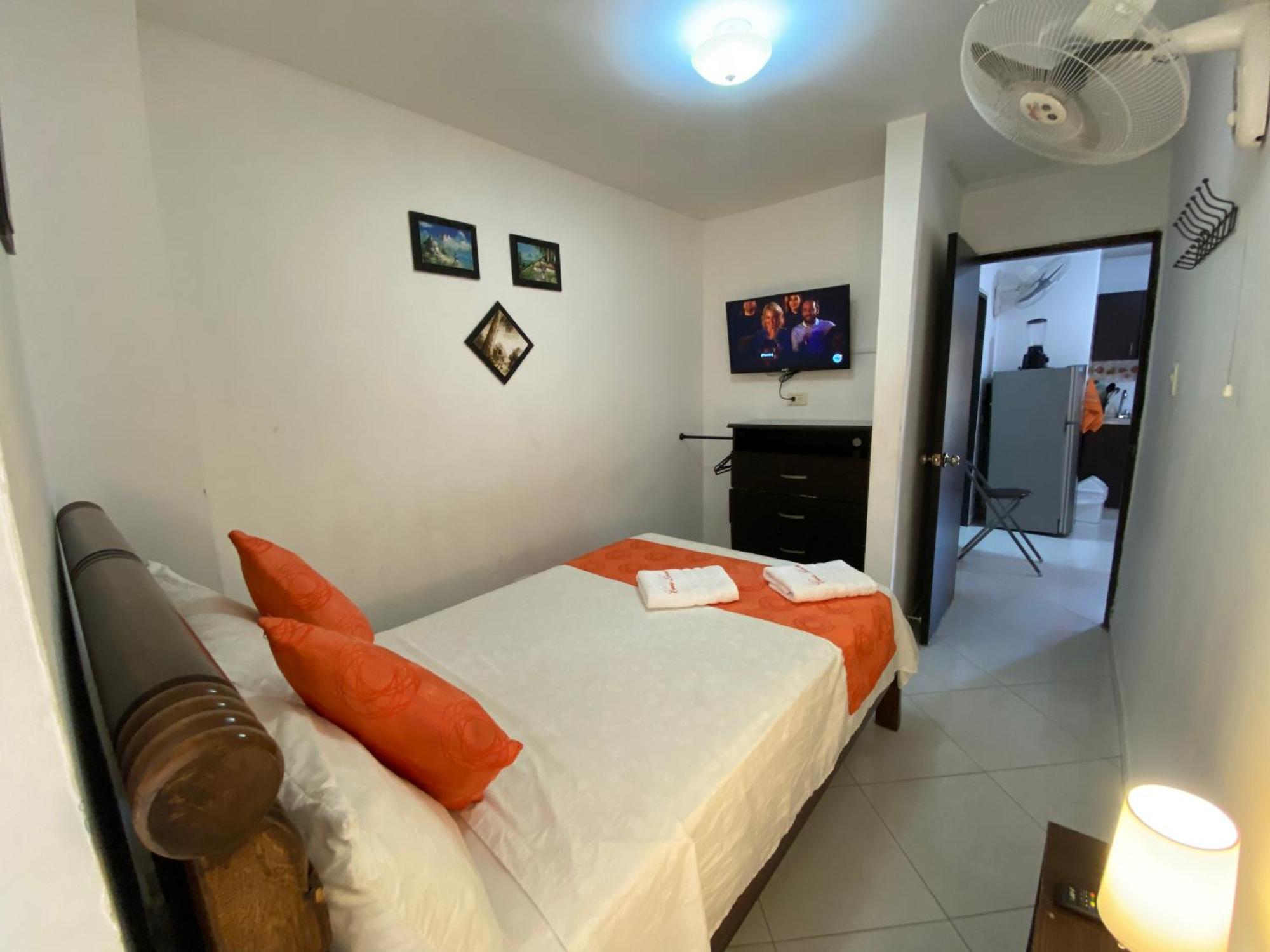 Casa Linda Διαμέρισμα Σάντα Μάρτα Εξωτερικό φωτογραφία