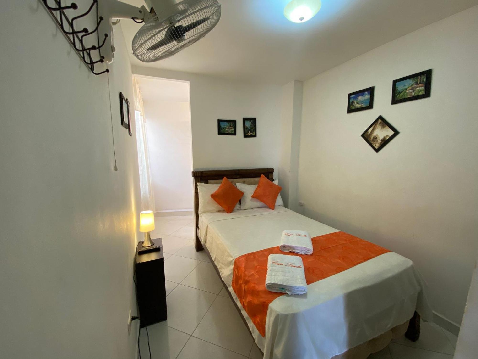 Casa Linda Διαμέρισμα Σάντα Μάρτα Εξωτερικό φωτογραφία