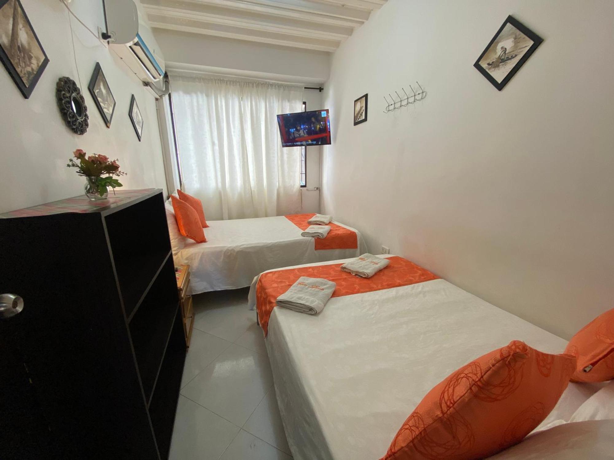 Casa Linda Διαμέρισμα Σάντα Μάρτα Εξωτερικό φωτογραφία