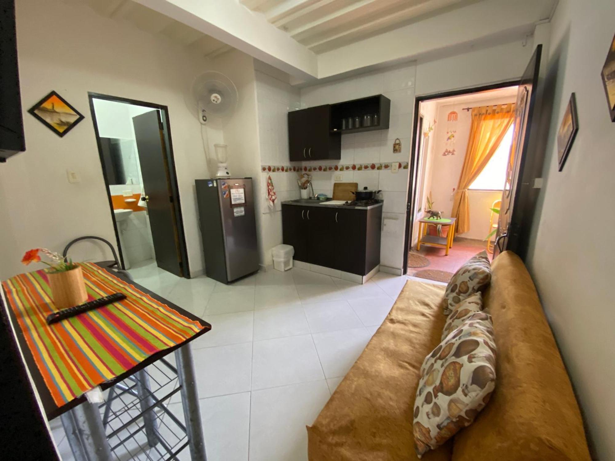 Casa Linda Διαμέρισμα Σάντα Μάρτα Εξωτερικό φωτογραφία