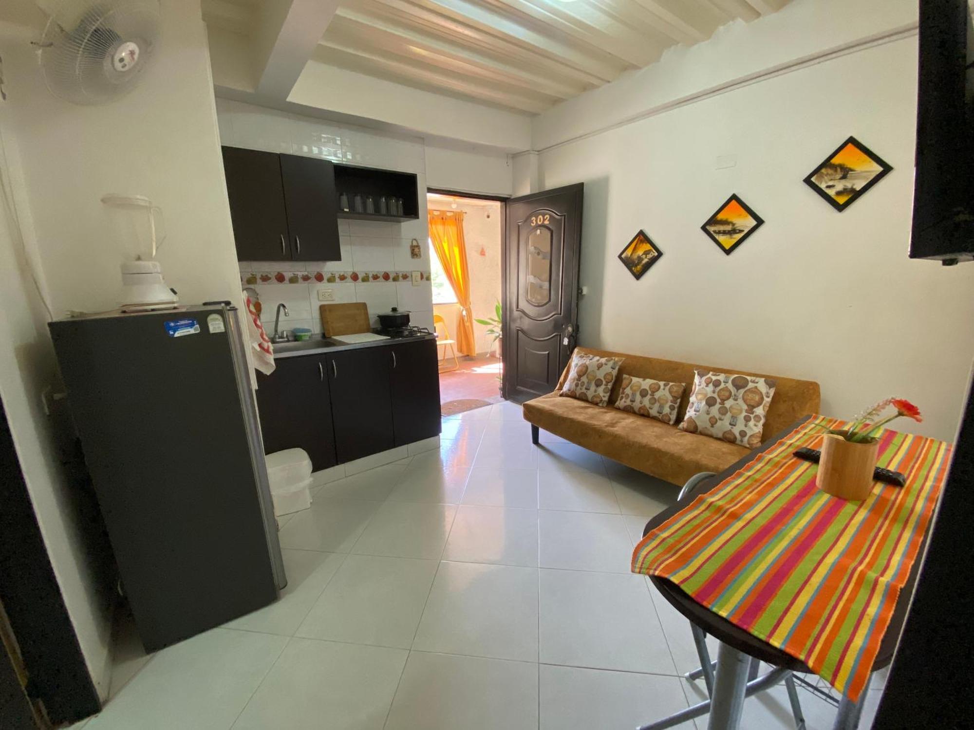 Casa Linda Διαμέρισμα Σάντα Μάρτα Εξωτερικό φωτογραφία