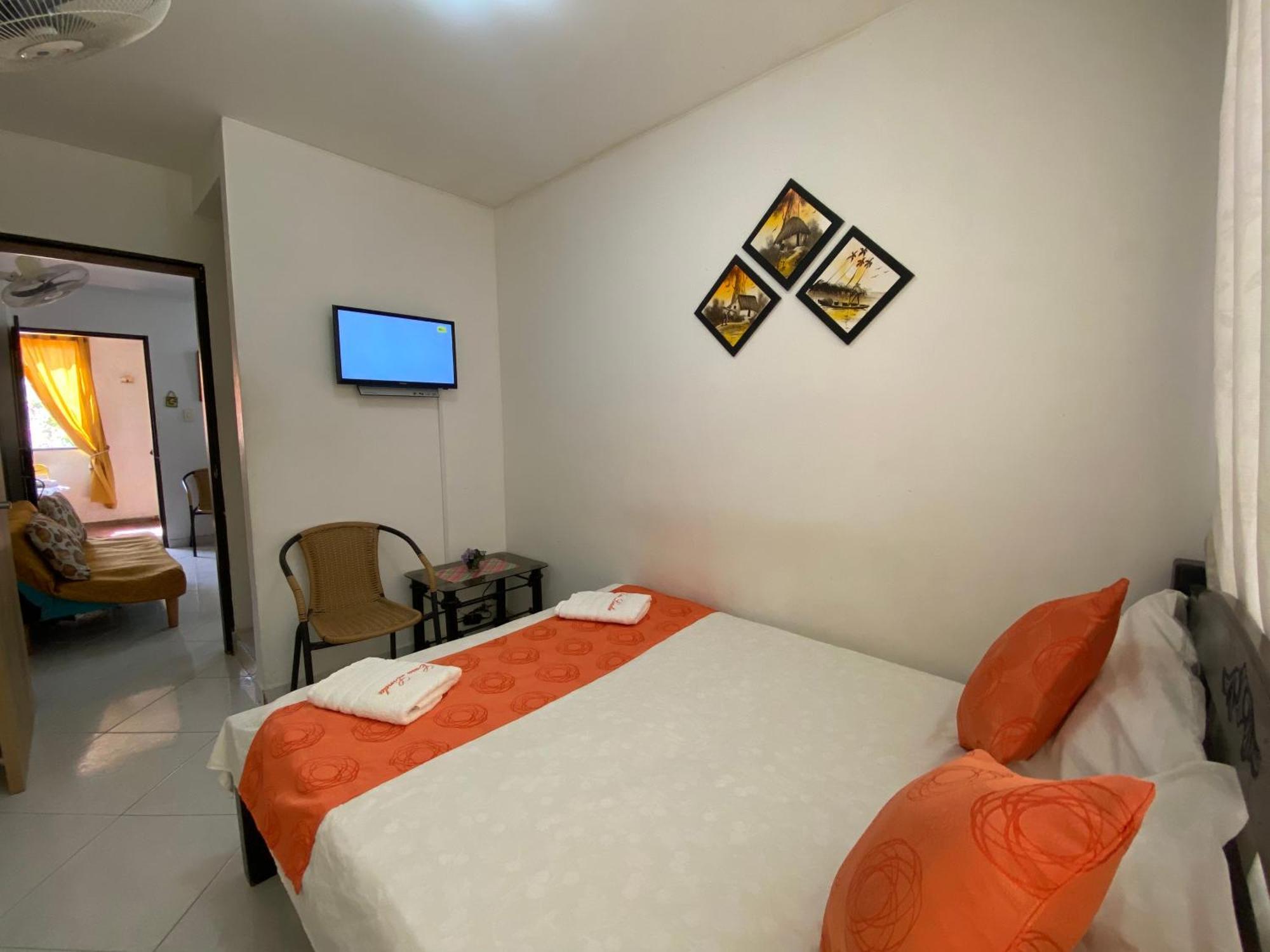 Casa Linda Διαμέρισμα Σάντα Μάρτα Εξωτερικό φωτογραφία