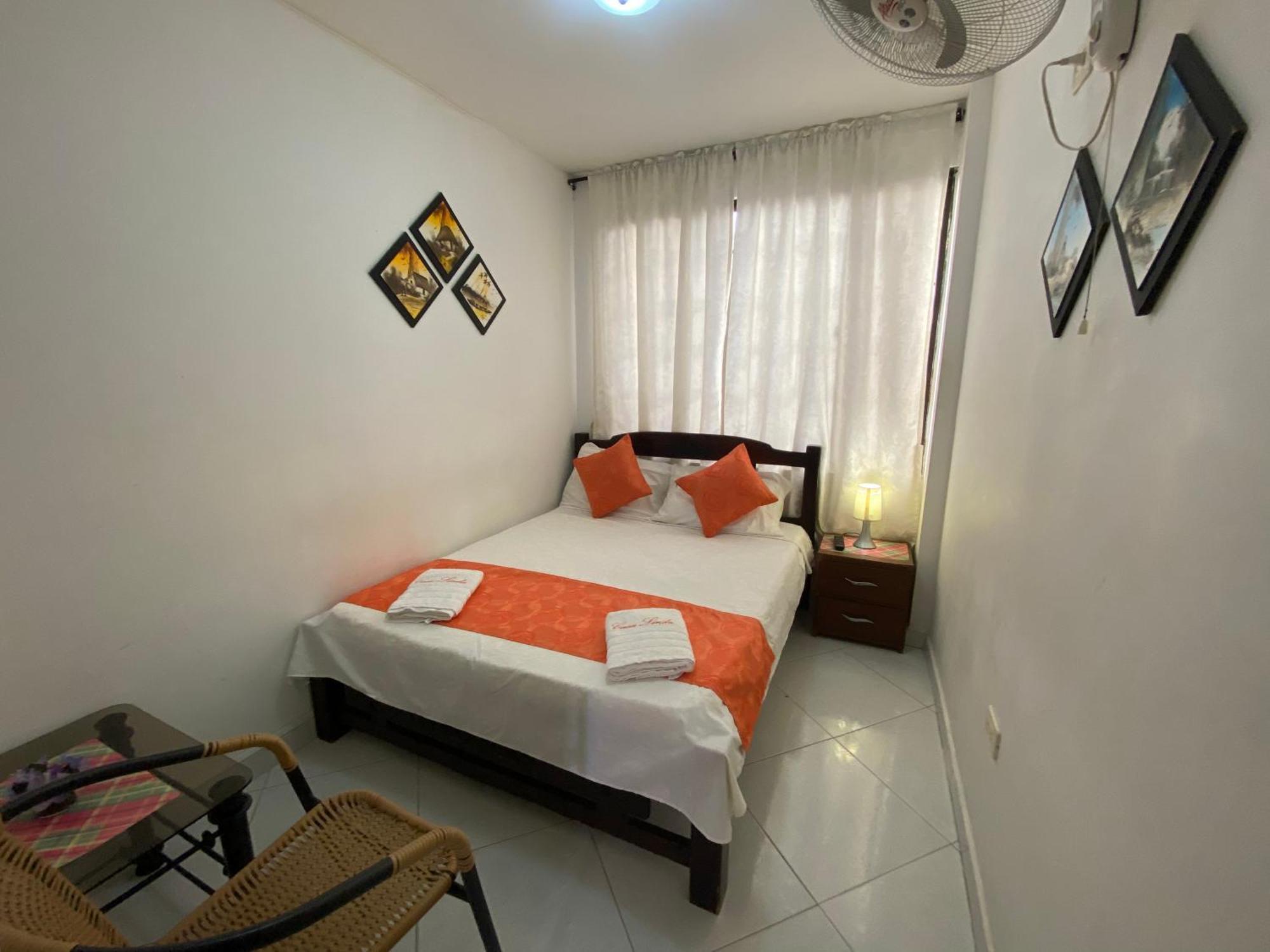 Casa Linda Διαμέρισμα Σάντα Μάρτα Εξωτερικό φωτογραφία