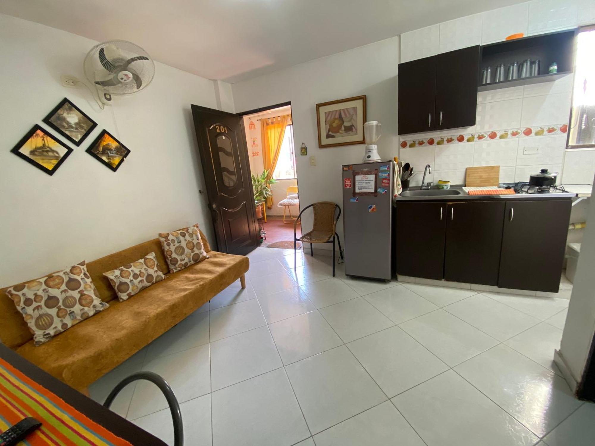Casa Linda Διαμέρισμα Σάντα Μάρτα Εξωτερικό φωτογραφία