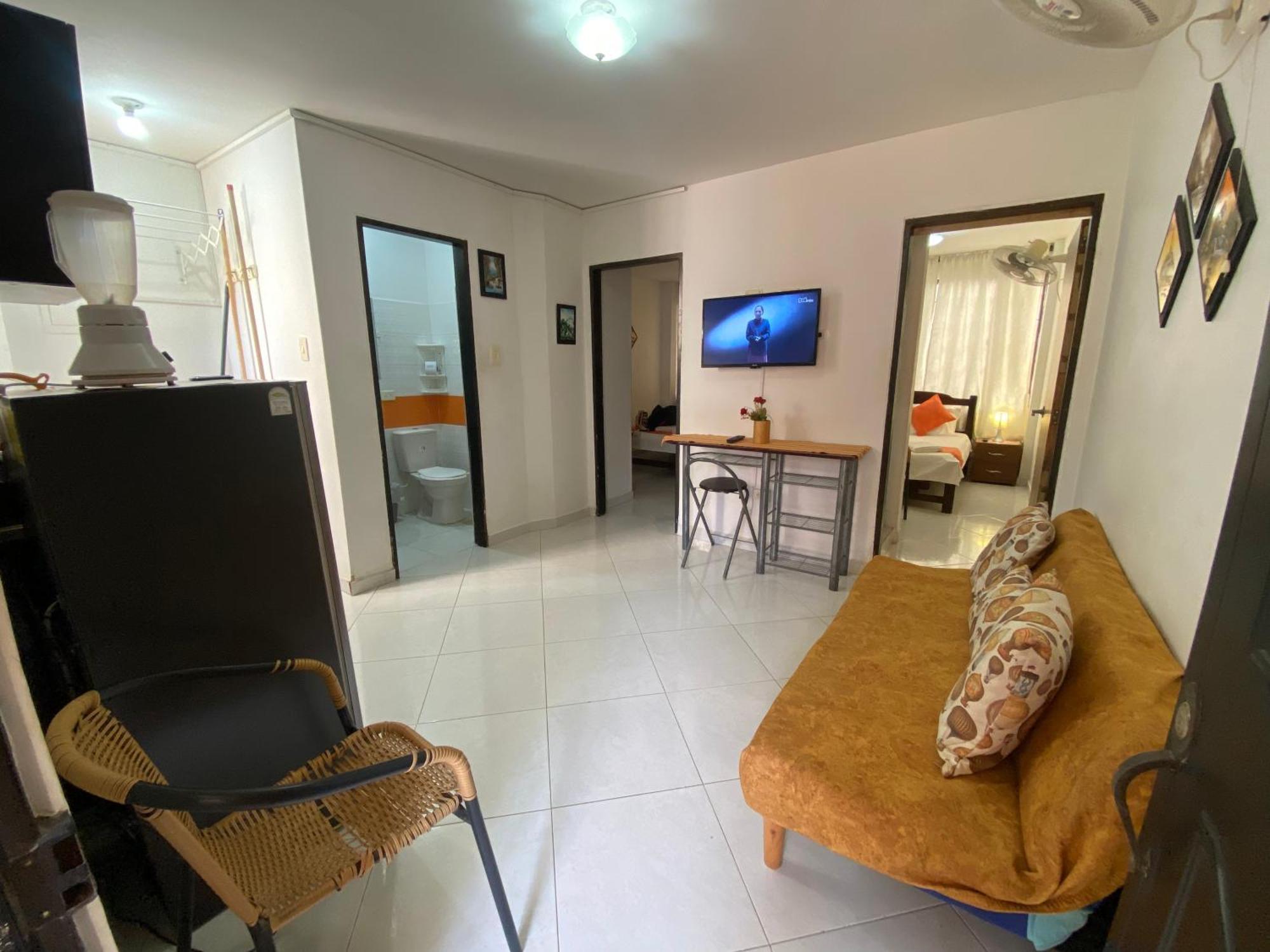 Casa Linda Διαμέρισμα Σάντα Μάρτα Εξωτερικό φωτογραφία