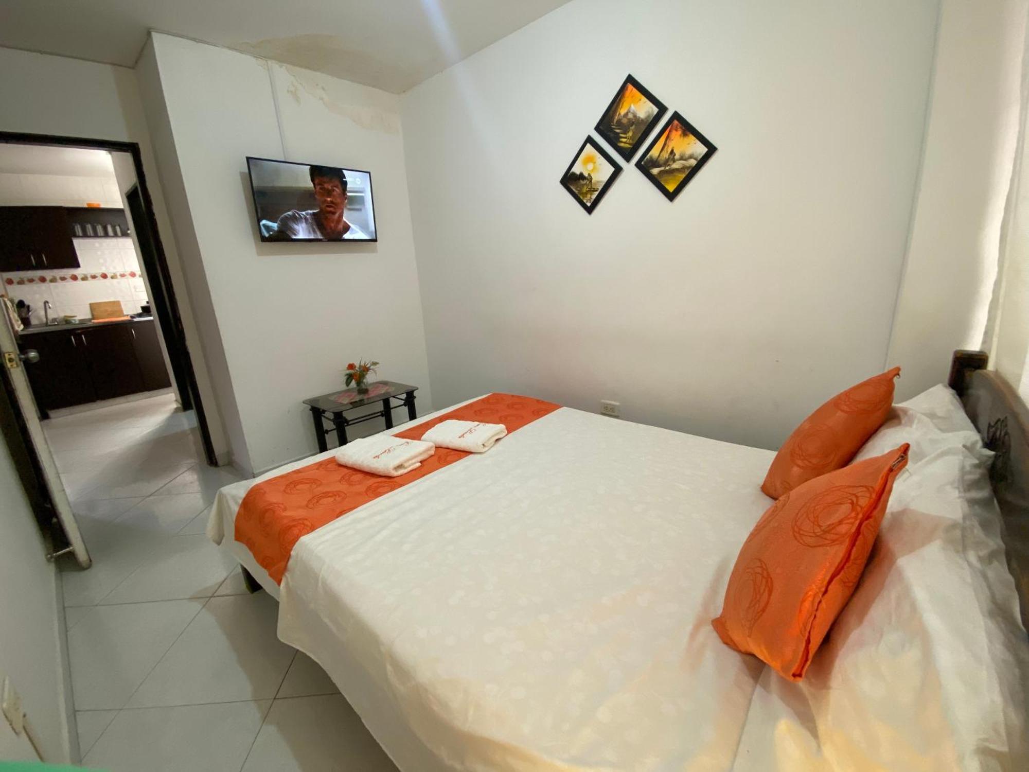 Casa Linda Διαμέρισμα Σάντα Μάρτα Εξωτερικό φωτογραφία
