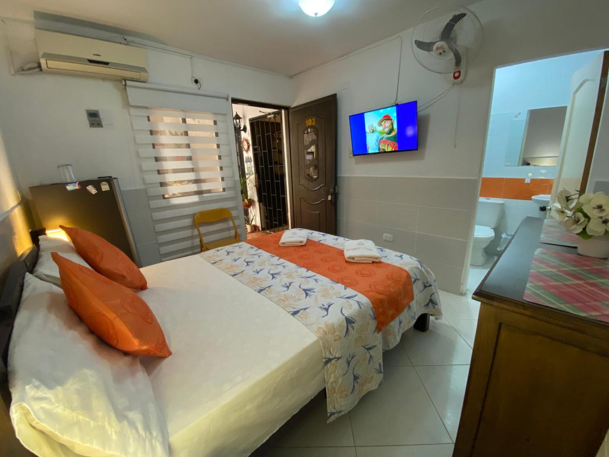 Casa Linda Διαμέρισμα Σάντα Μάρτα Εξωτερικό φωτογραφία