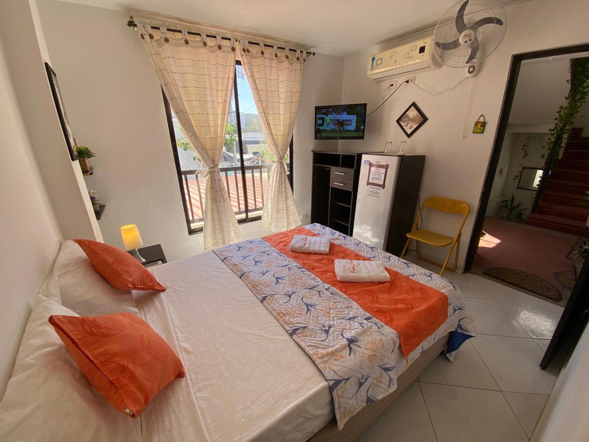 Casa Linda Διαμέρισμα Σάντα Μάρτα Εξωτερικό φωτογραφία