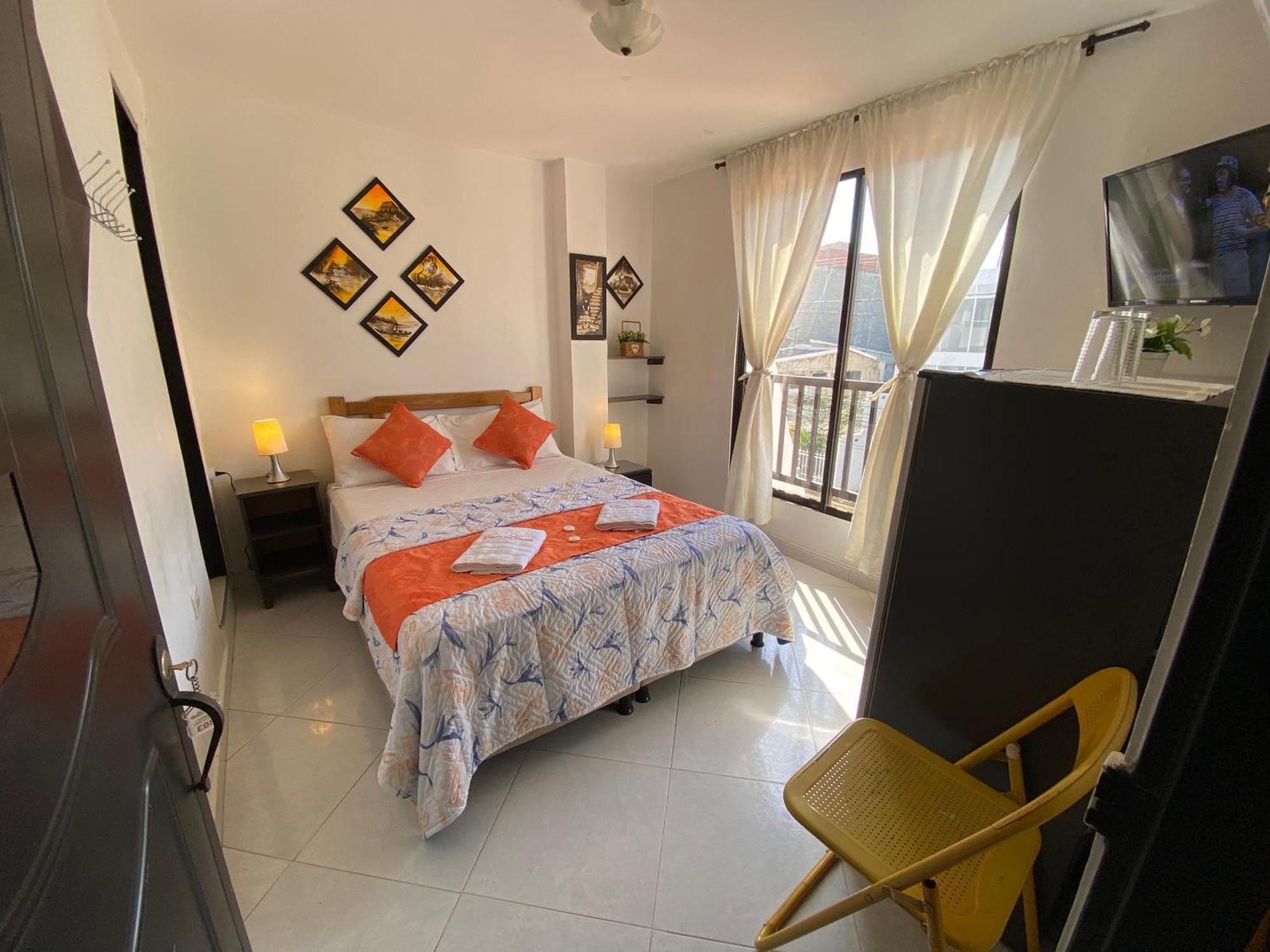 Casa Linda Διαμέρισμα Σάντα Μάρτα Εξωτερικό φωτογραφία