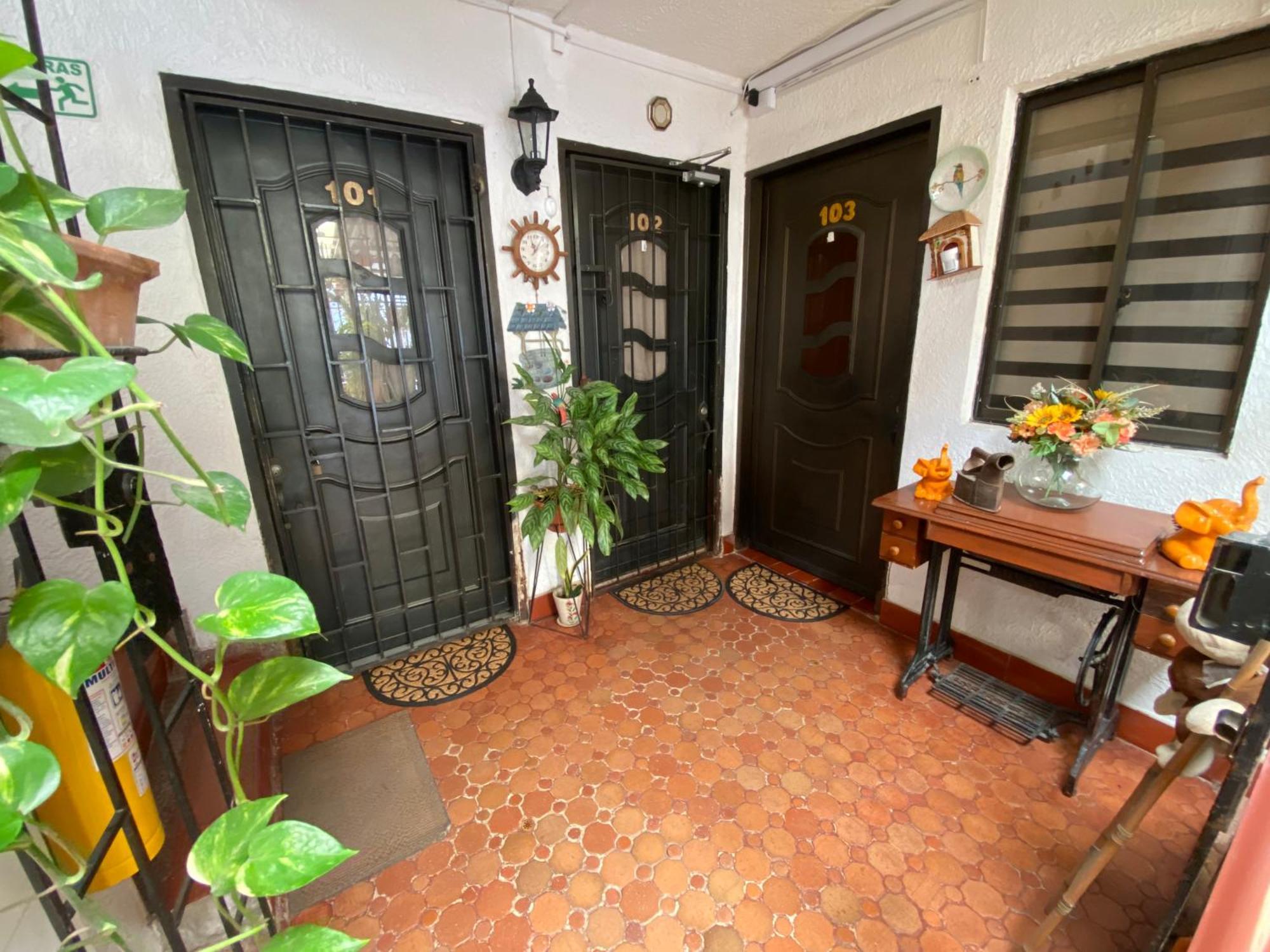 Casa Linda Διαμέρισμα Σάντα Μάρτα Εξωτερικό φωτογραφία