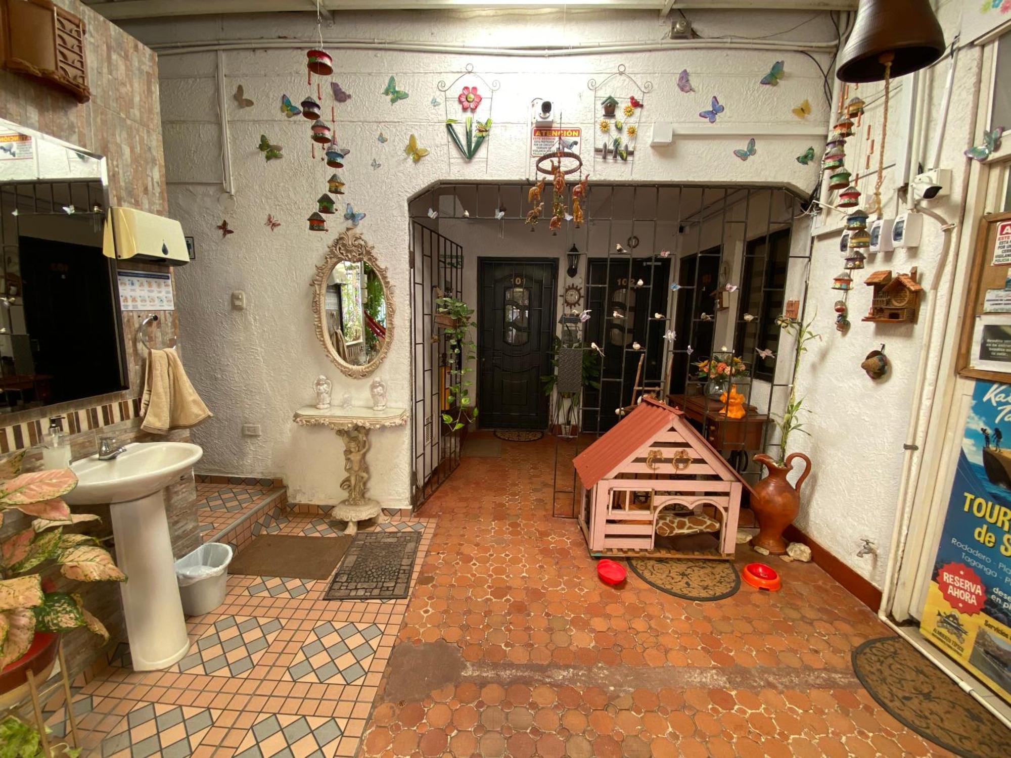 Casa Linda Διαμέρισμα Σάντα Μάρτα Εξωτερικό φωτογραφία