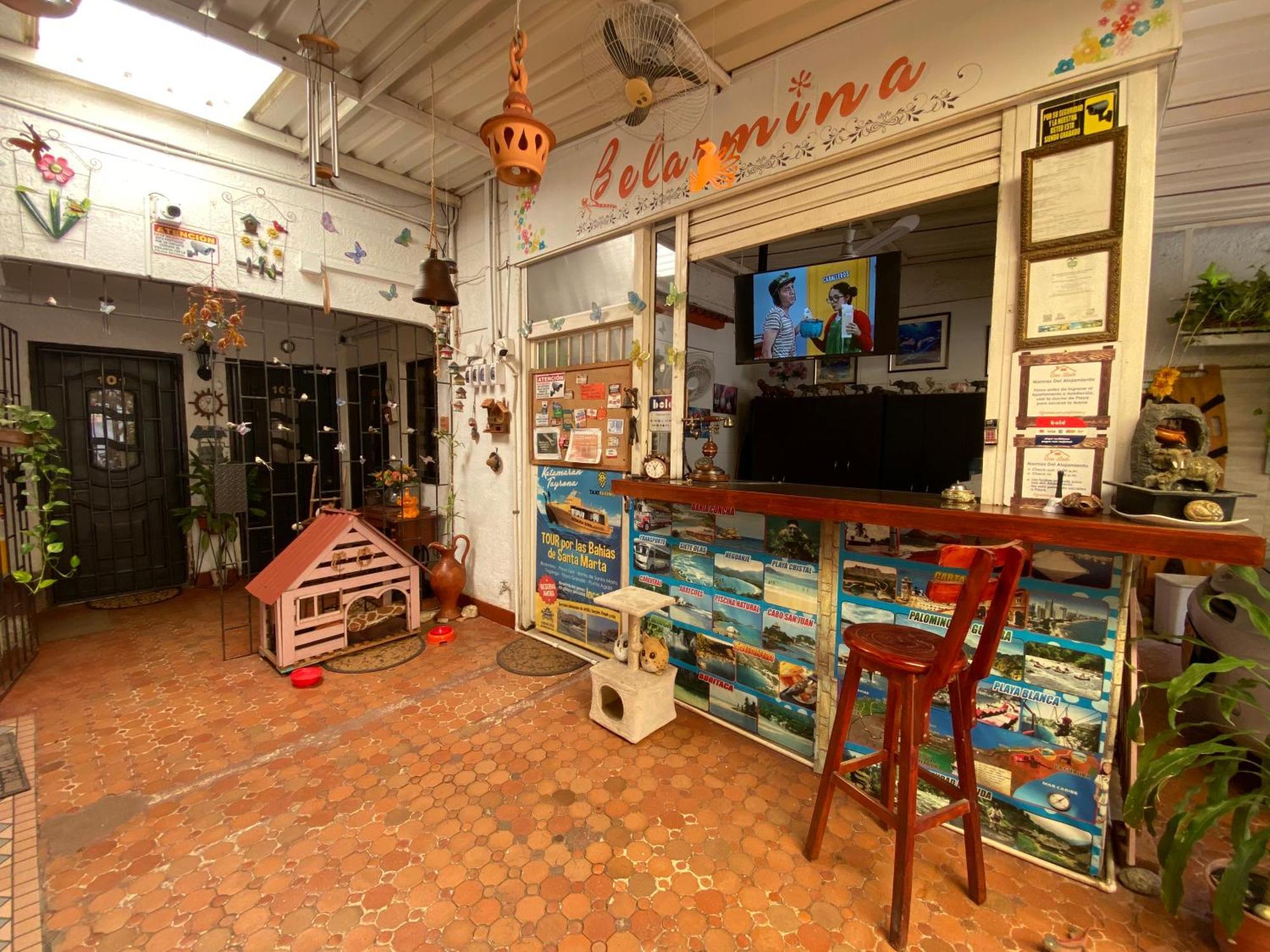 Casa Linda Διαμέρισμα Σάντα Μάρτα Εξωτερικό φωτογραφία