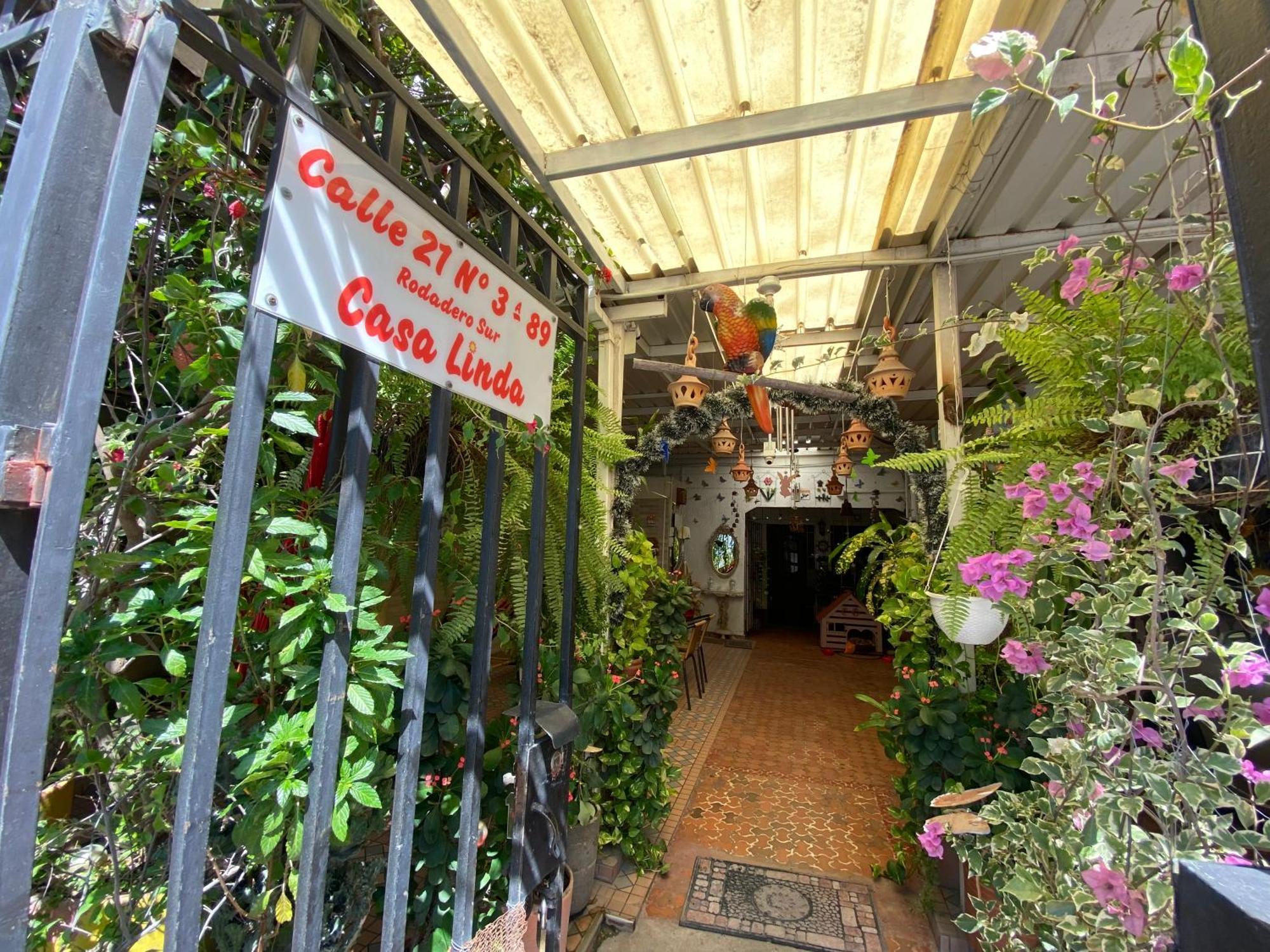 Casa Linda Διαμέρισμα Σάντα Μάρτα Εξωτερικό φωτογραφία