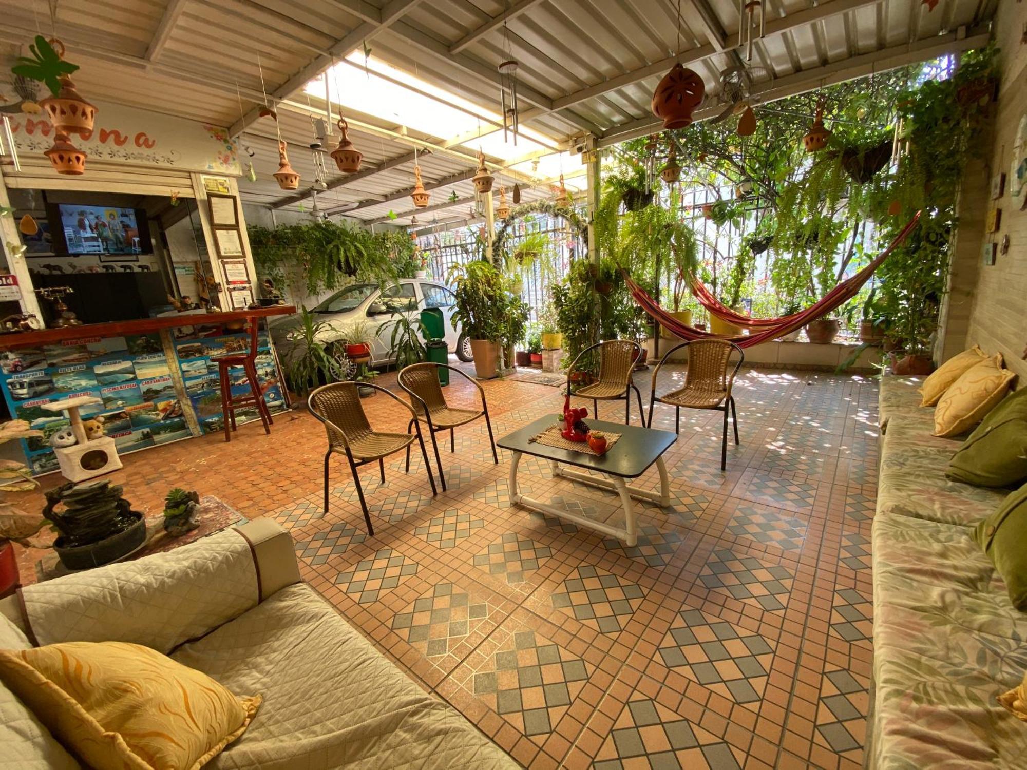Casa Linda Διαμέρισμα Σάντα Μάρτα Εξωτερικό φωτογραφία